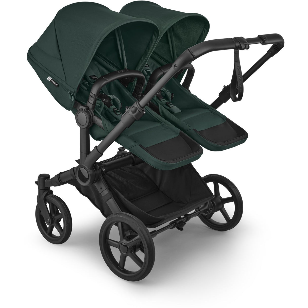Bugaboo Donkey 6 Complete Fern Green