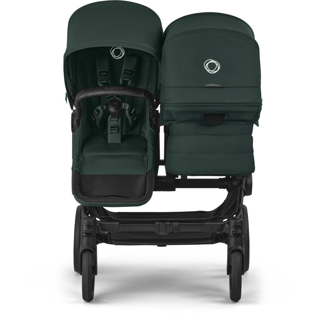 Bugaboo Donkey 6 Complete Fern Green