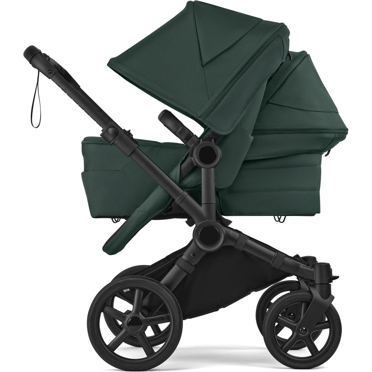 Bugaboo Donkey 6 Complete Fern Green