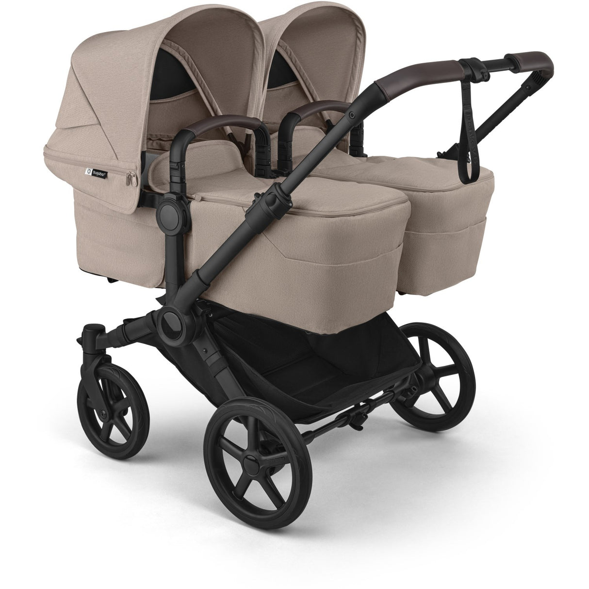 Bugaboo Donkey 6 Complete Desert Taupe Melange