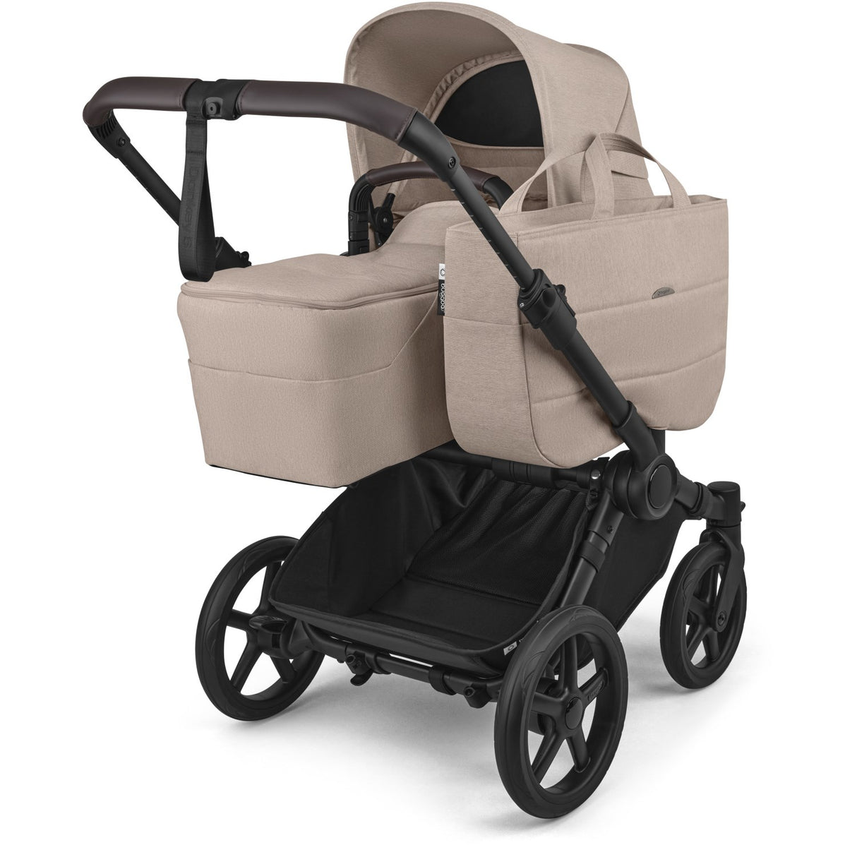 Bugaboo Donkey 6 Complete Desert Taupe Melange