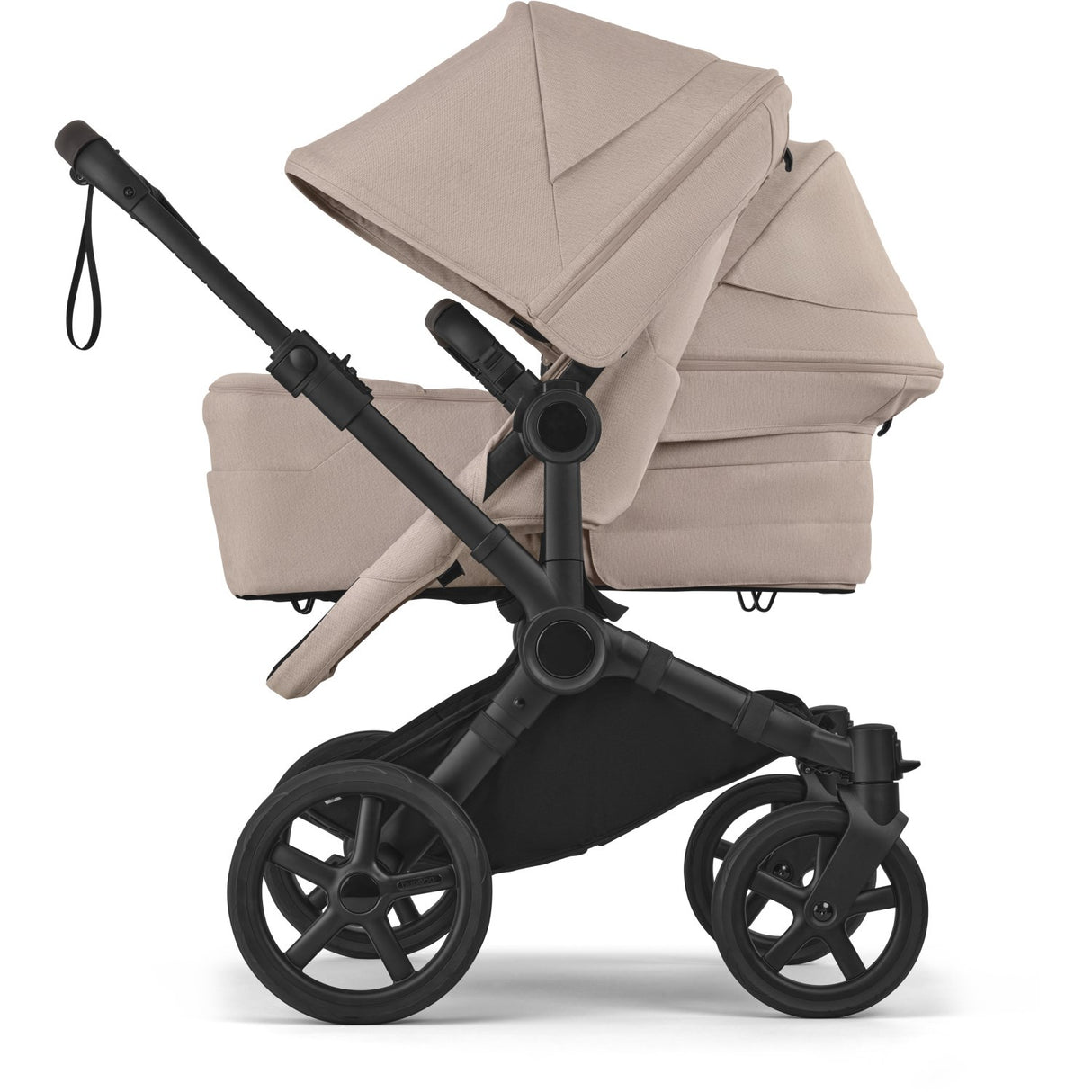 Bugaboo Donkey 6 Complete Desert Taupe Melange
