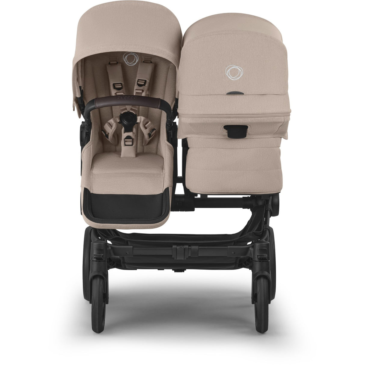 Bugaboo Donkey 6 Complete Desert Taupe Melange