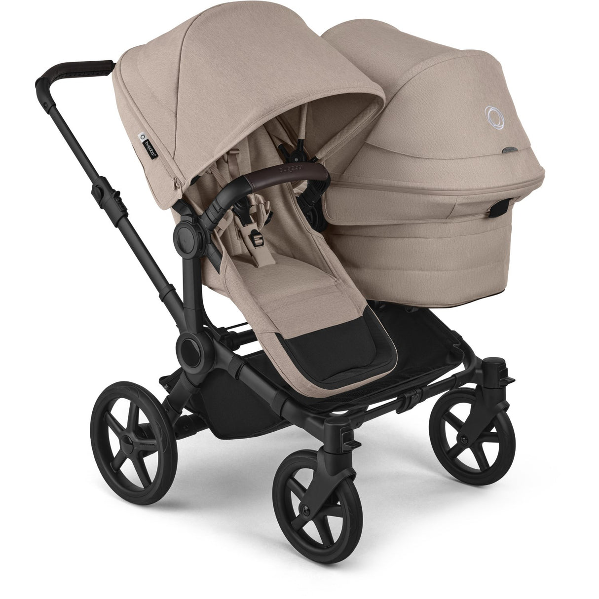 Bugaboo Donkey 6 Complete Desert Taupe Melange