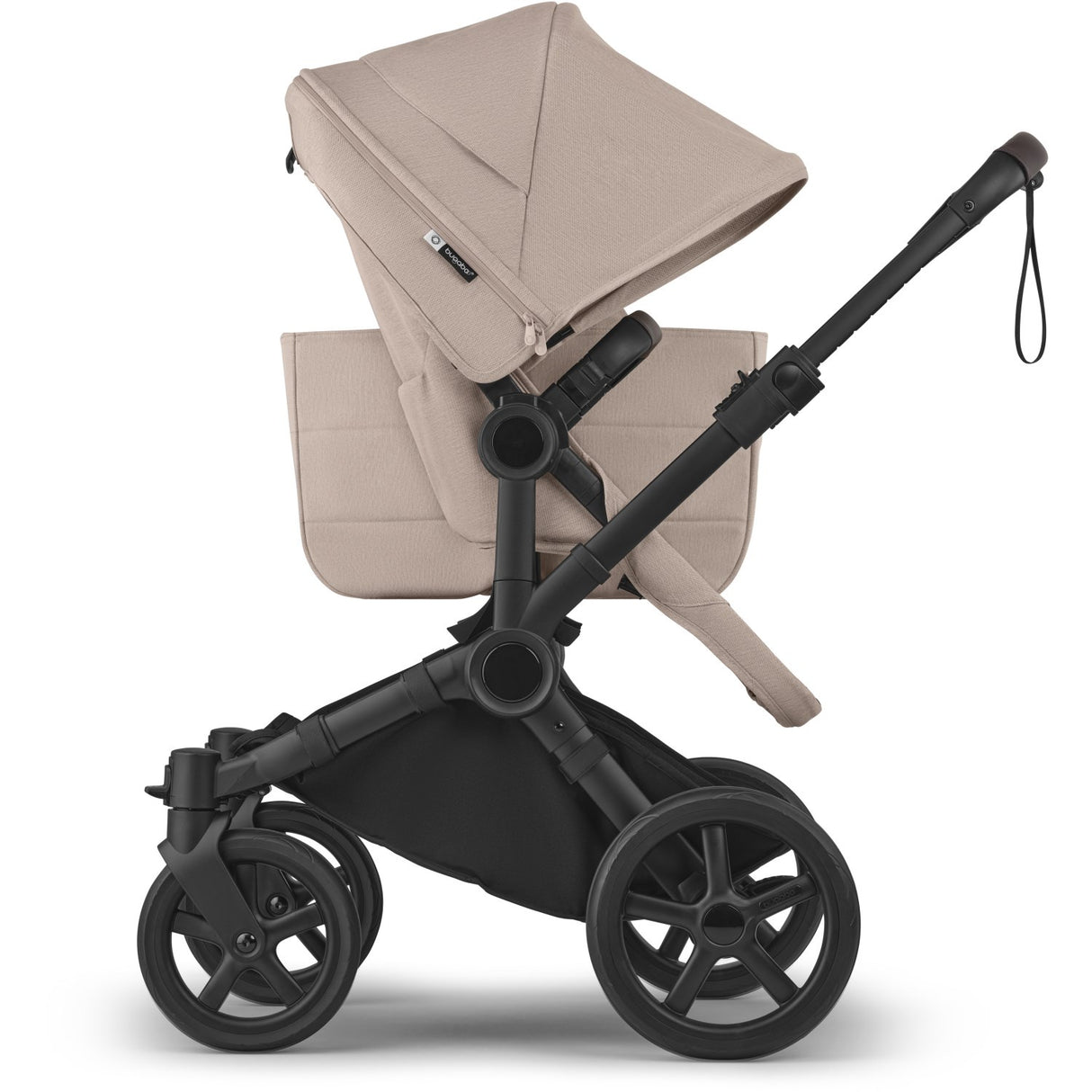 Bugaboo Donkey 6 Complete Desert Taupe Melange