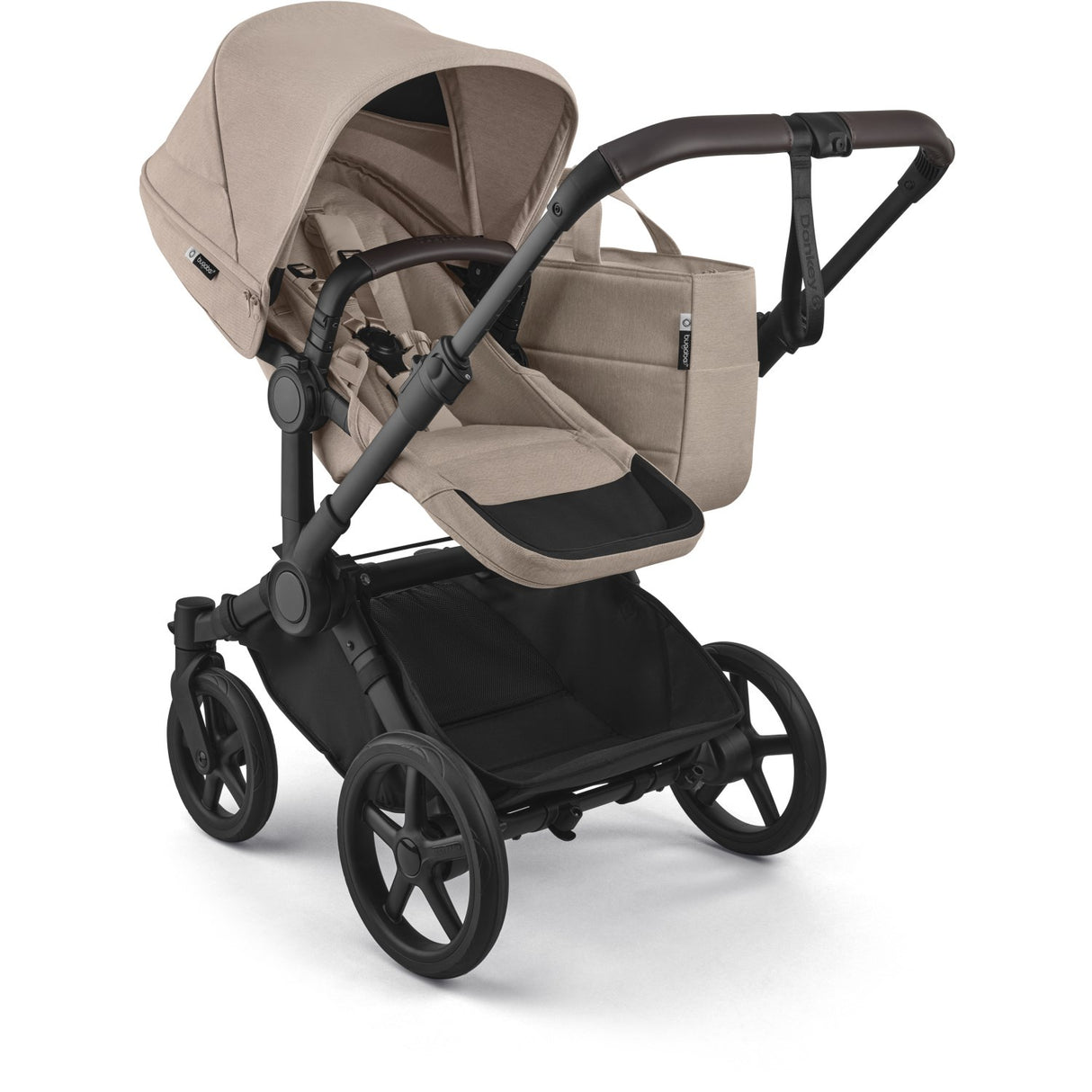 Bugaboo Donkey 6 Complete Desert Taupe Melange