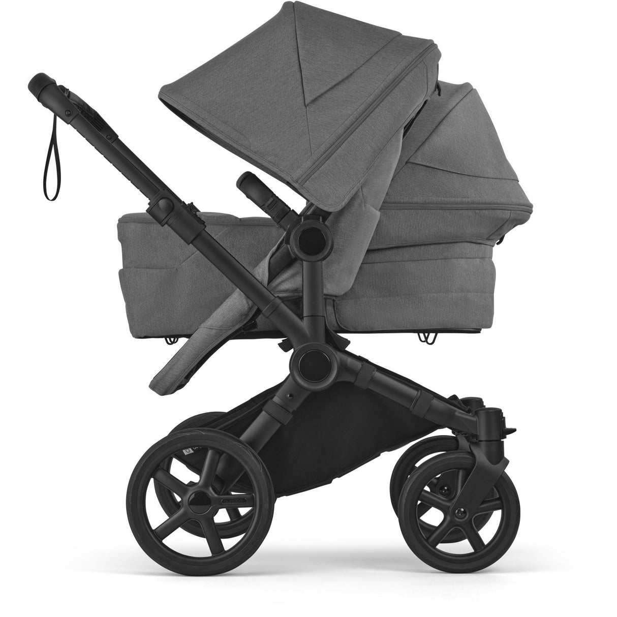 Bugaboo Donkey 6 Complete Moon Grey