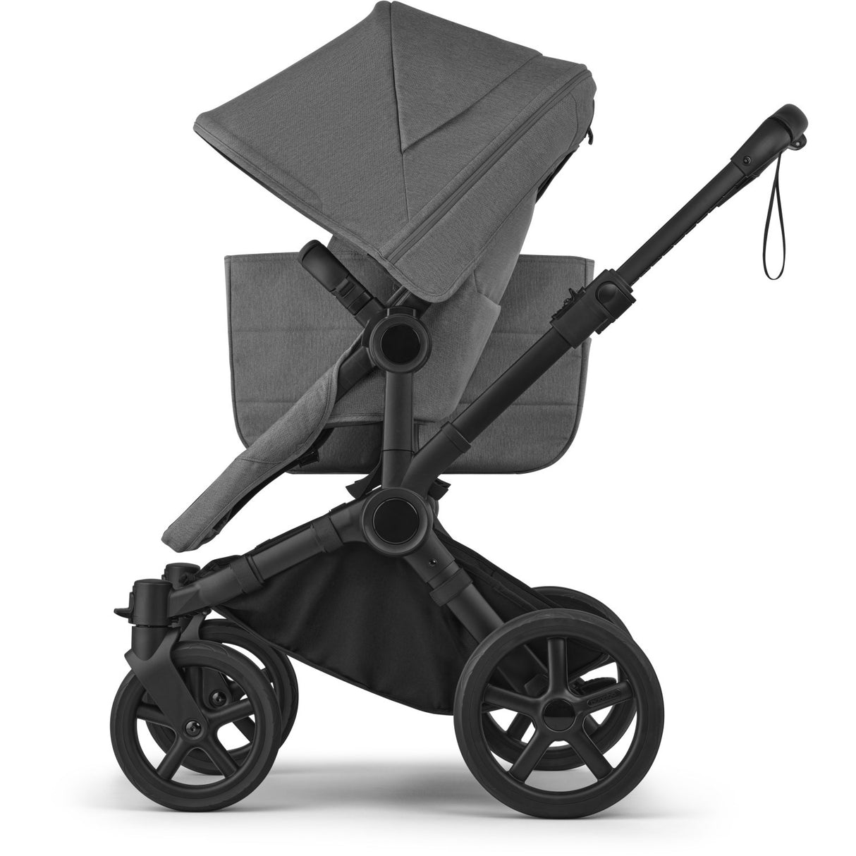 Bugaboo Donkey 6 Complete Moon Grey