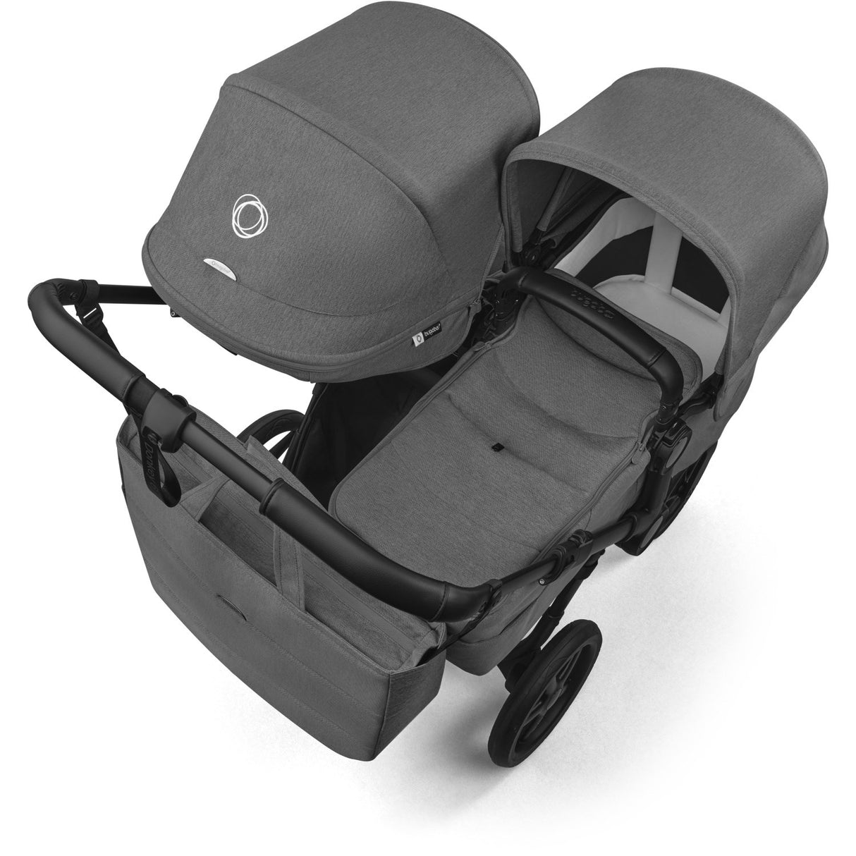 Bugaboo Donkey 6 Complete Moon Grey