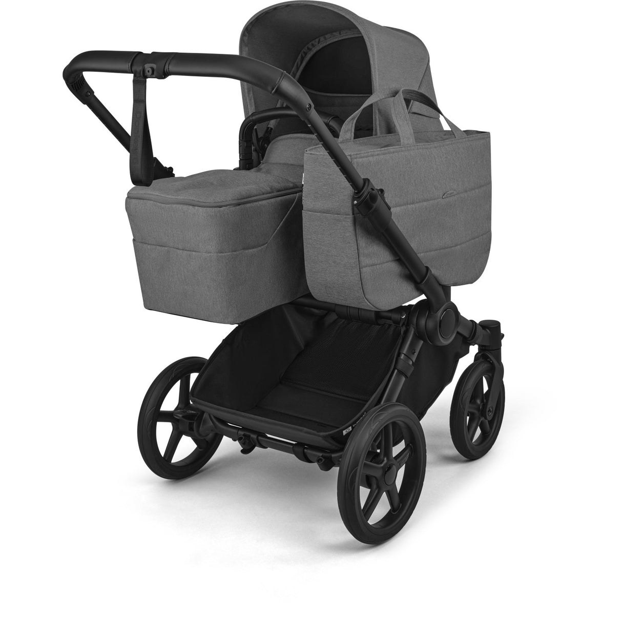 Bugaboo Donkey 6 Complete Moon Grey