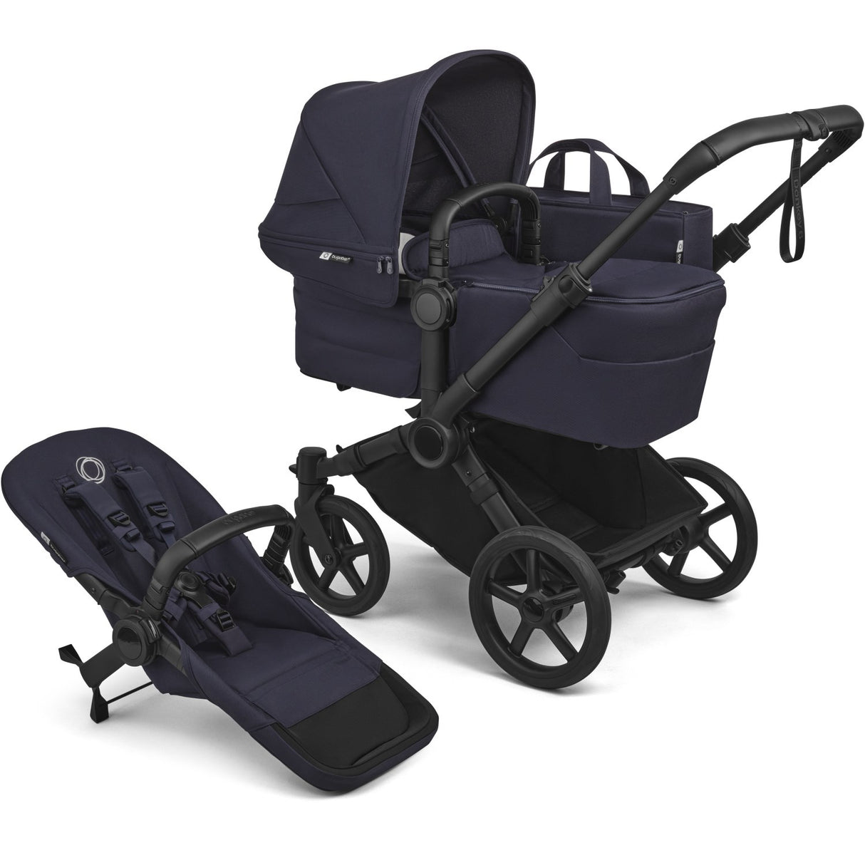 Bugaboo Donkey 6 Complete Deep Indigo