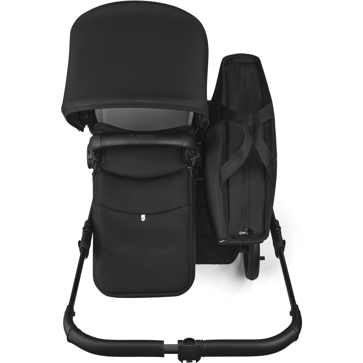 Bugaboo Donkey 6 Complete Heritage Black