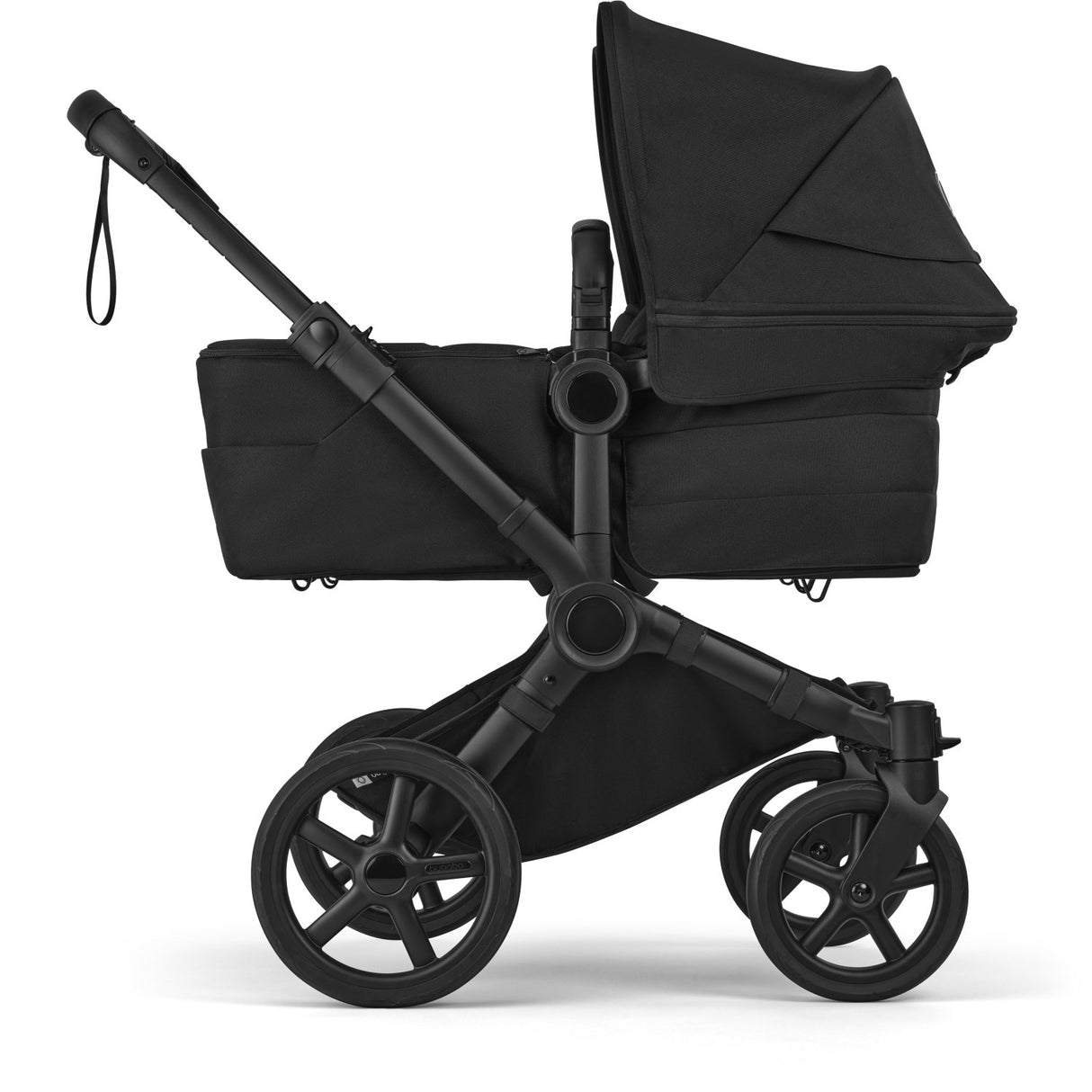 Bugaboo Donkey 6 Complete Heritage Black