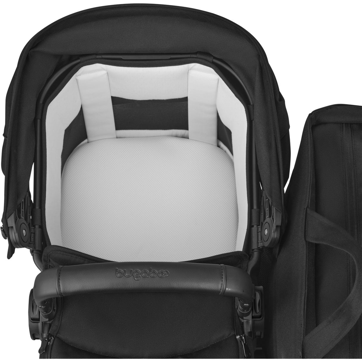 Bugaboo Donkey 6 Complete Heritage Black