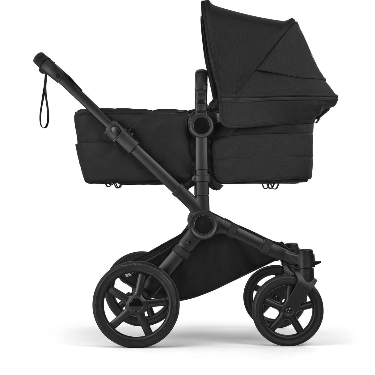 Bugaboo Donkey 6 Complete Heritage Black