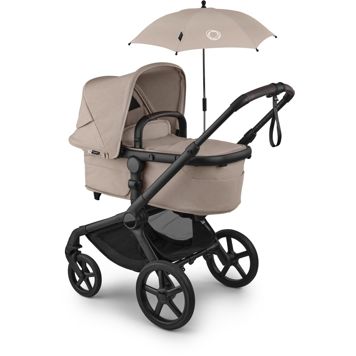 Bugaboo Parasol+ Desert Taupe