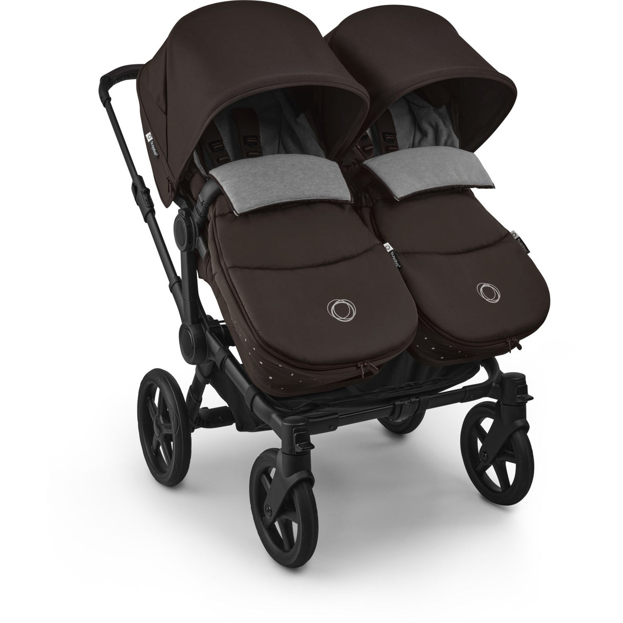 Bugaboo Kørepose Cocoa Brown