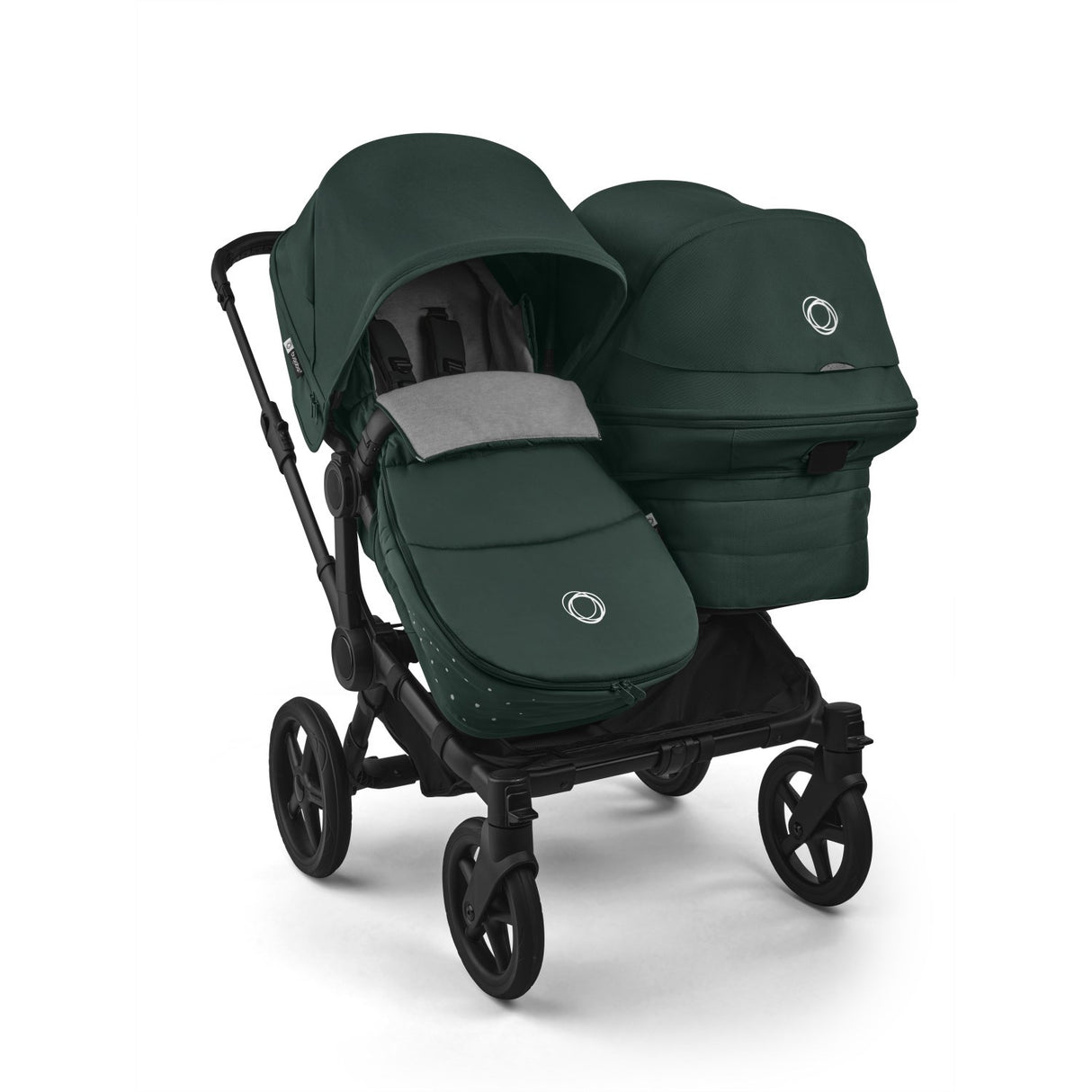 Bugaboo Kørepose Fern Green