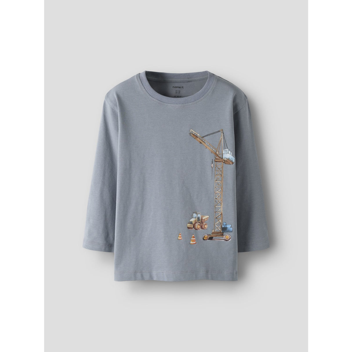 Name It Tradewinds Nmmnelsoni Ls Nreg Top Æske