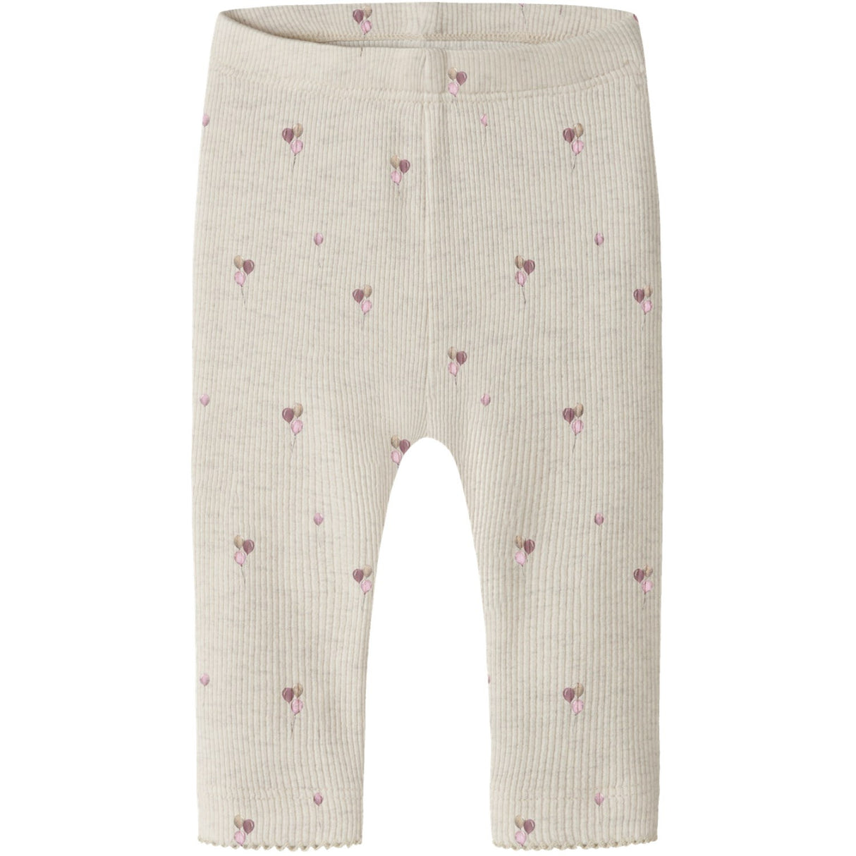 Name It Peyote Melange Nbfnabila Leggings Æske