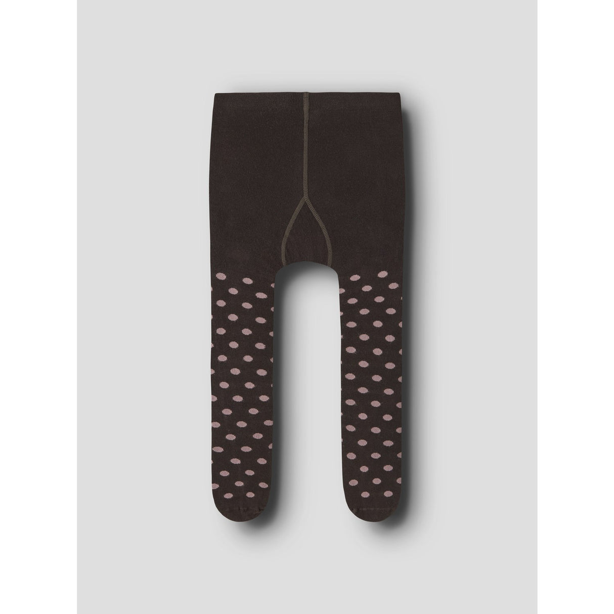 Name It Chocolate Plum Lilas Nmfnina 2P Strømpebukser