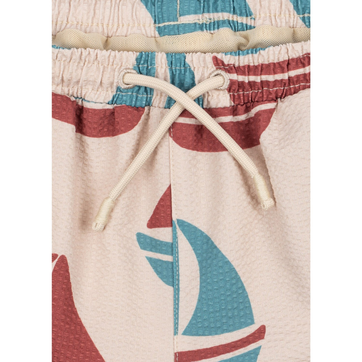 Konges Sløjd Ahoy Seer Asnou Badeshorts Grs