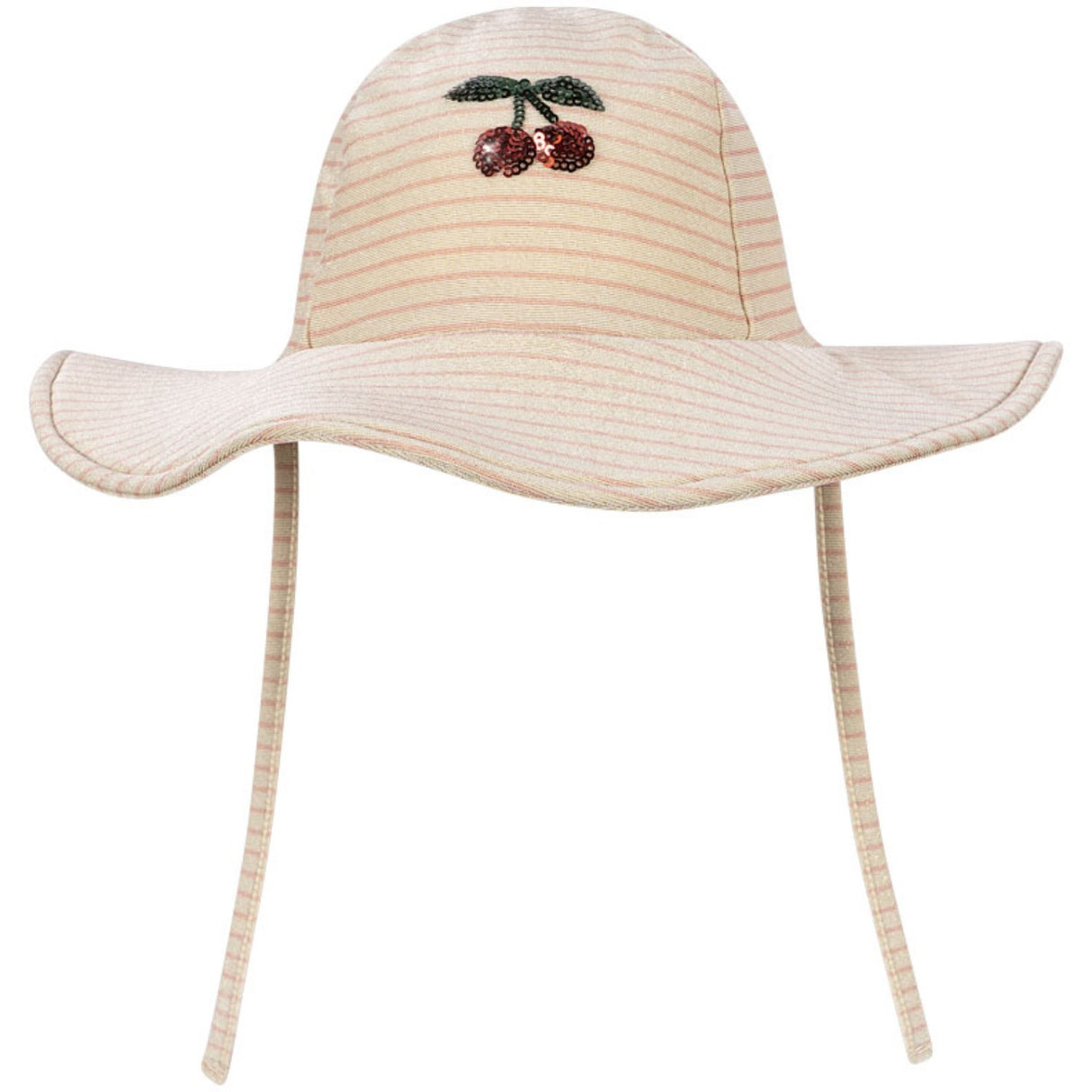 Konges Sløjd Rose Stripe Jade Badesolhat