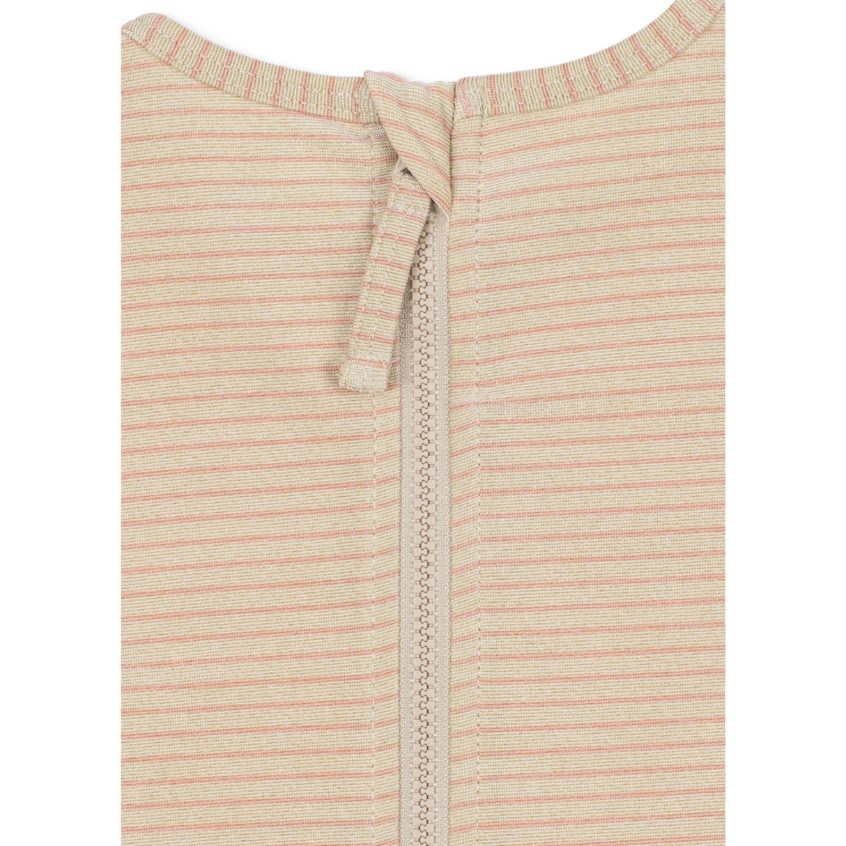 Konges Sløjd Rose Stripe Jade Ls Badedragt