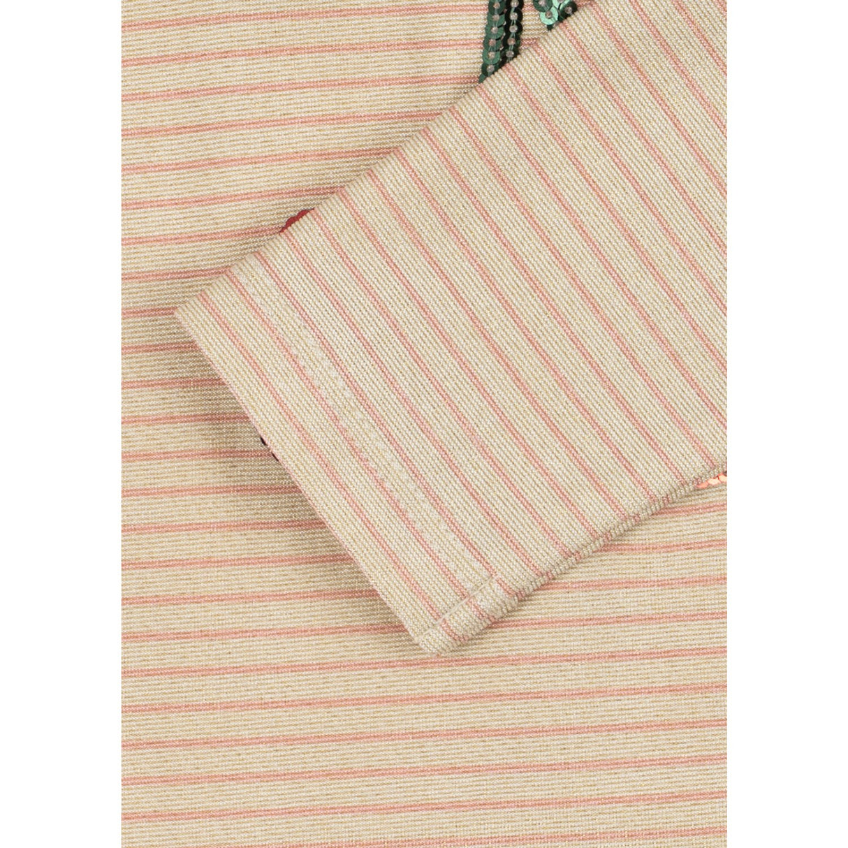 Konges Sløjd Rose Stripe Jade Ls Badedragt