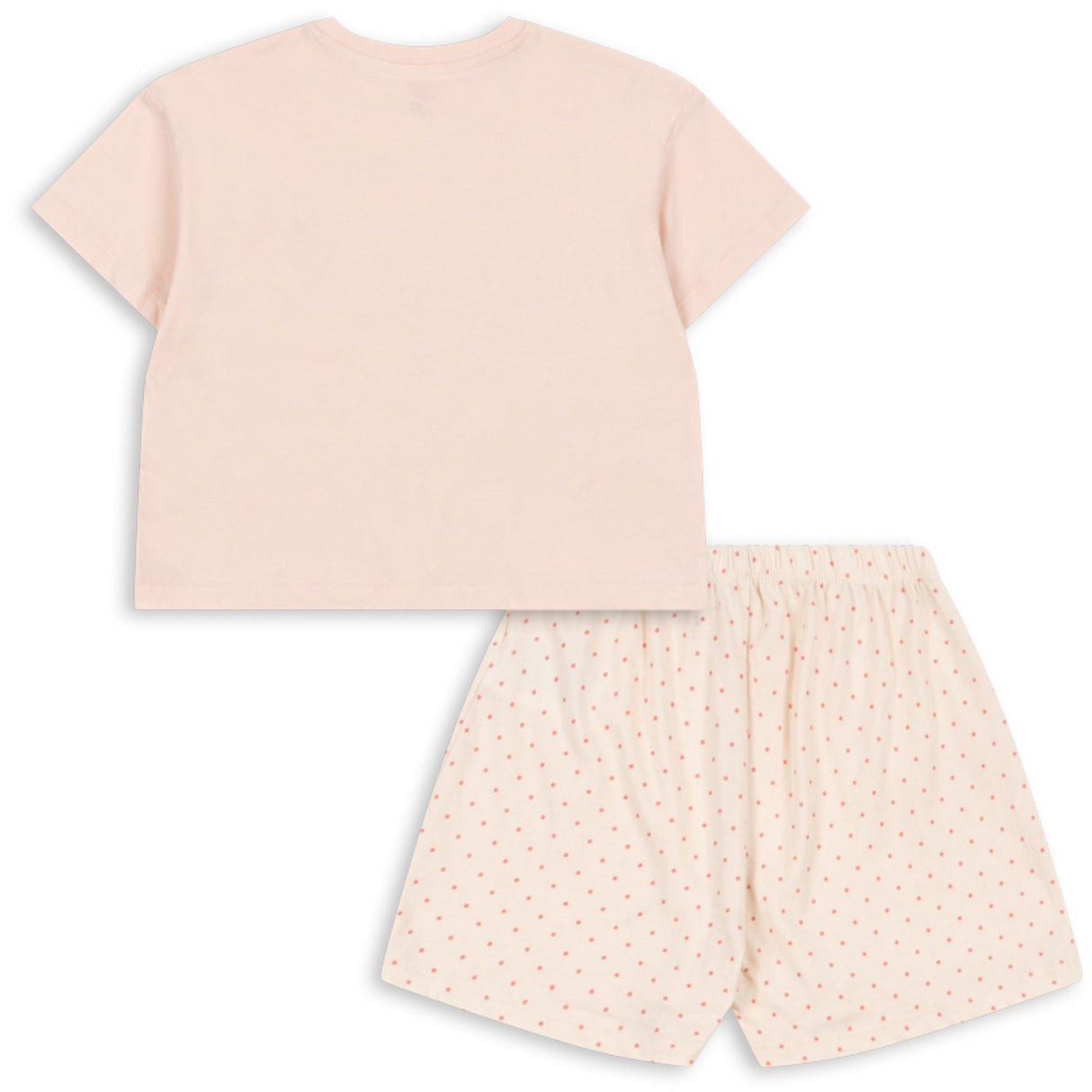 Konges Sløjd Pirouette Dot/Creole Pink Famo Box Fit Sæt Gots