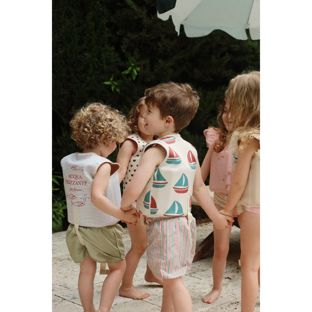 Konges Sløjd Ahoy Ellis Svømmevest