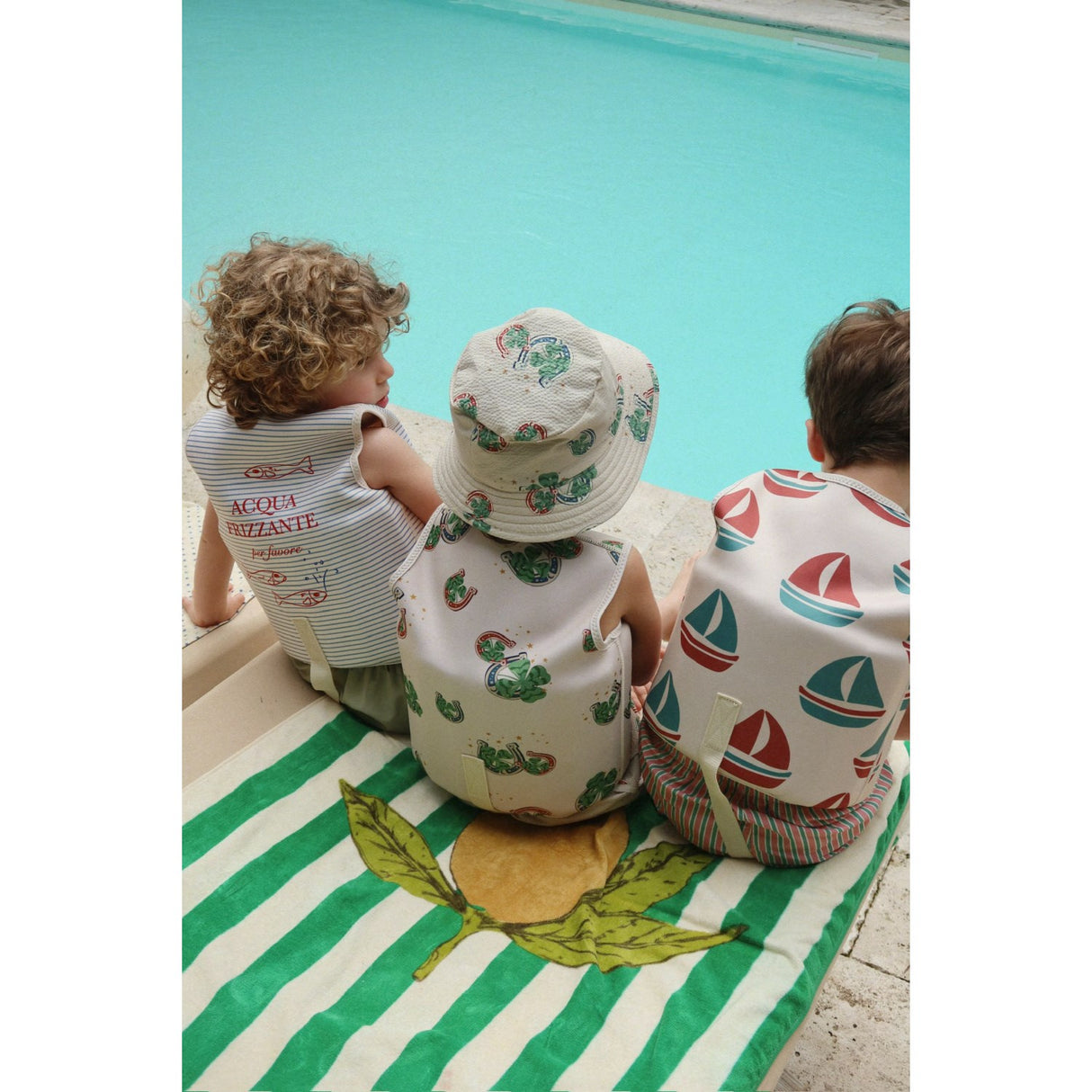 Konges Sløjd Ahoy Ellis Svømmevest