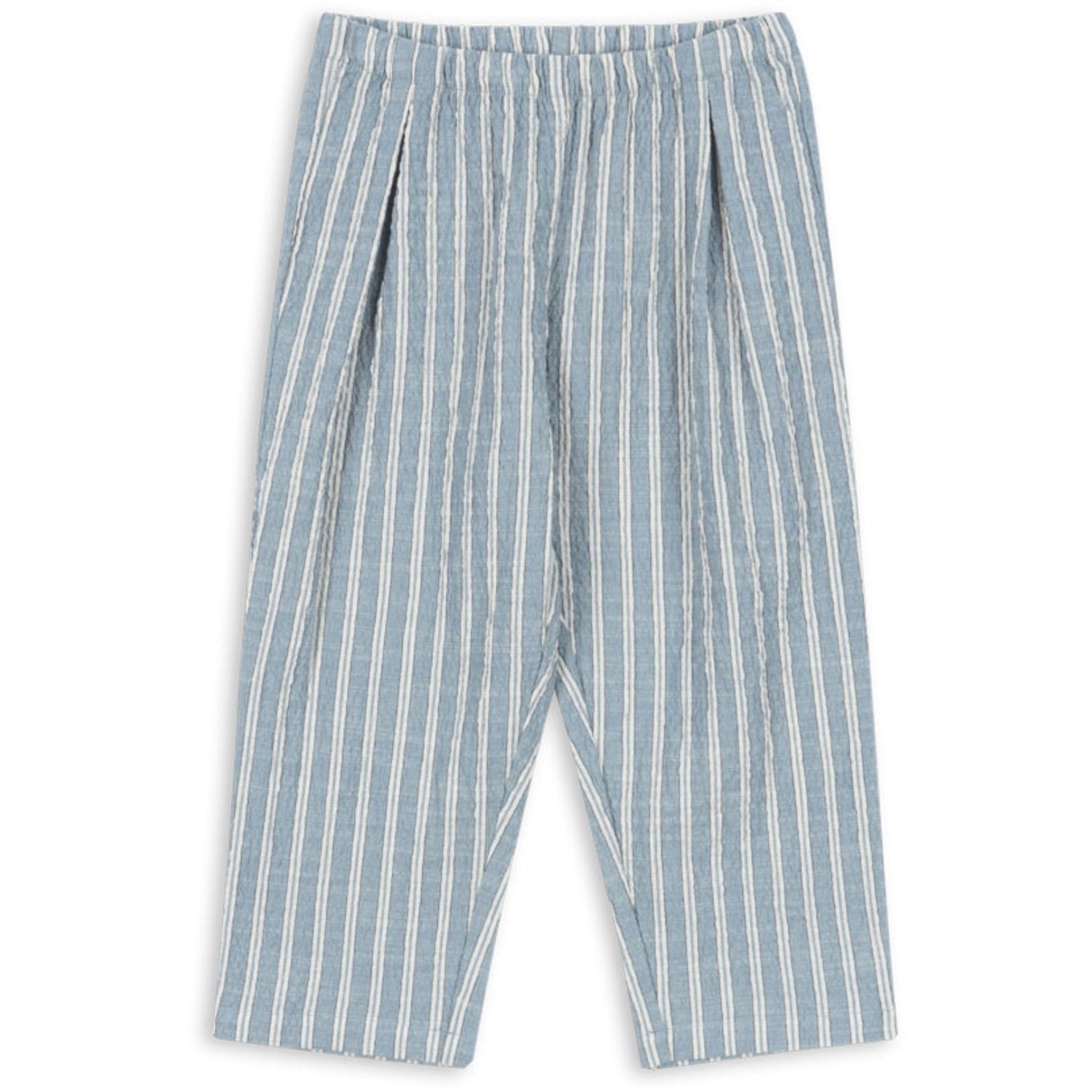 Konges Sløjd Trio Bleu Stripe Elliot Bukser Gots