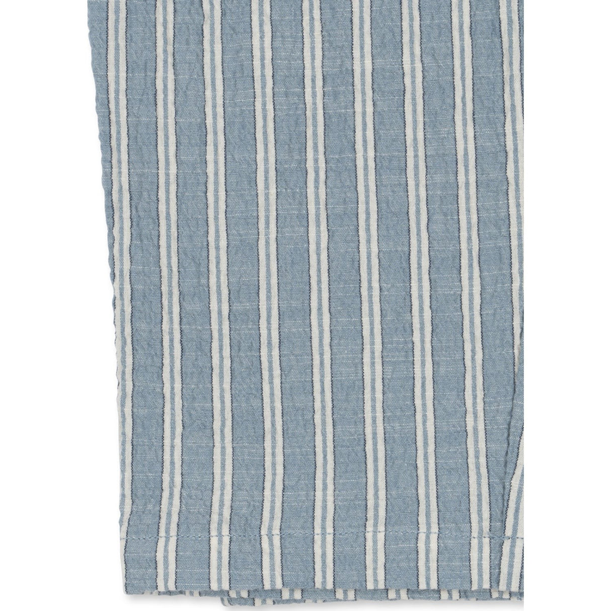 Konges Sløjd Trio Bleu Stripe Elliot Bukser Gots