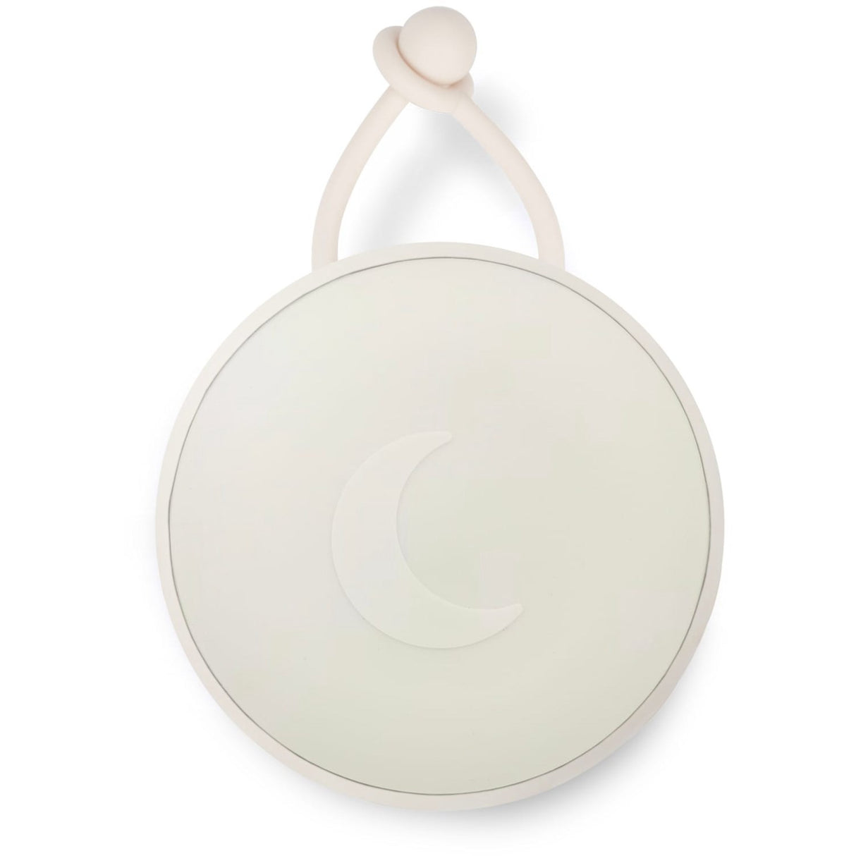 Moonboon Natlampe Cream White