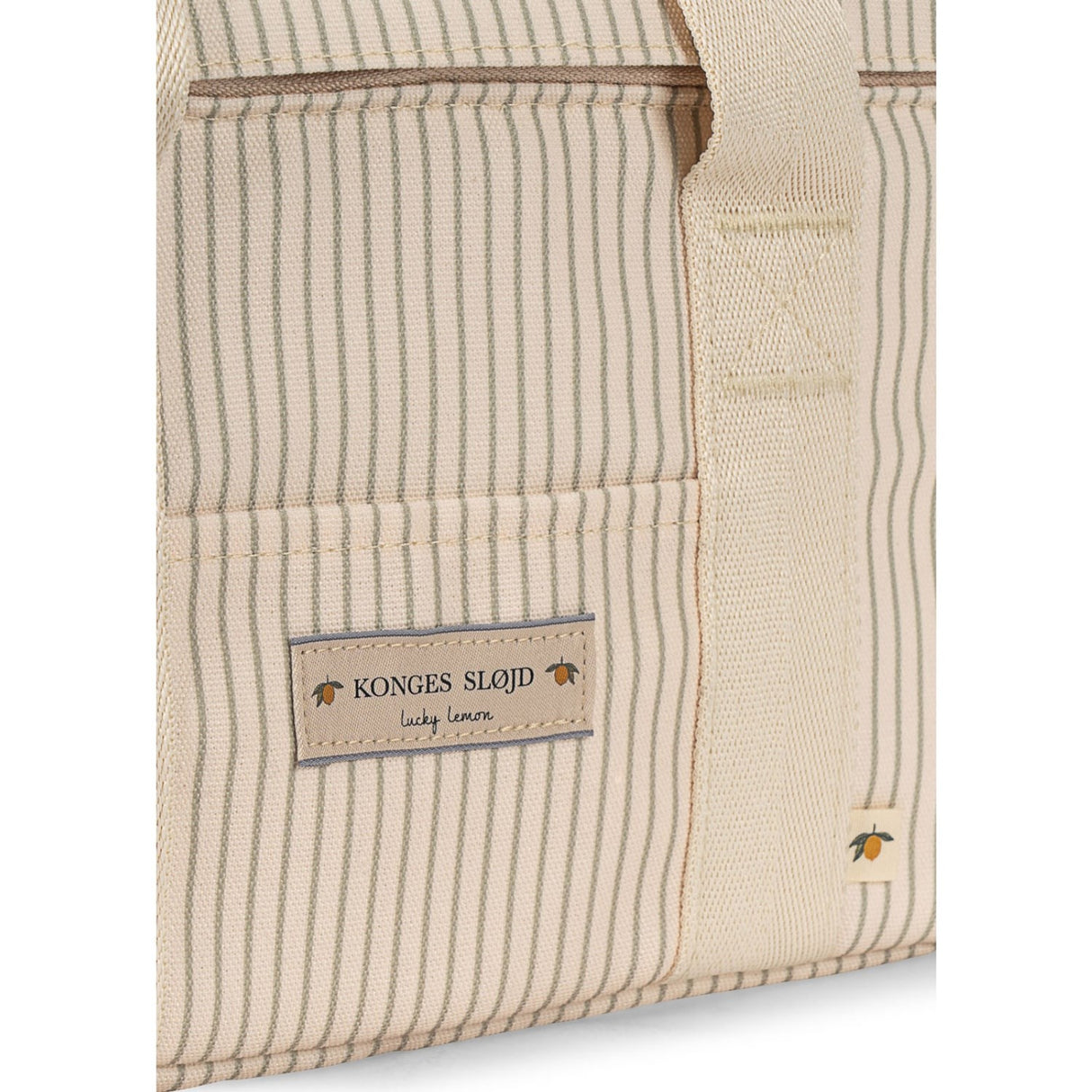 Konges Sløjd Tea Stripe Carl Cooler Taske