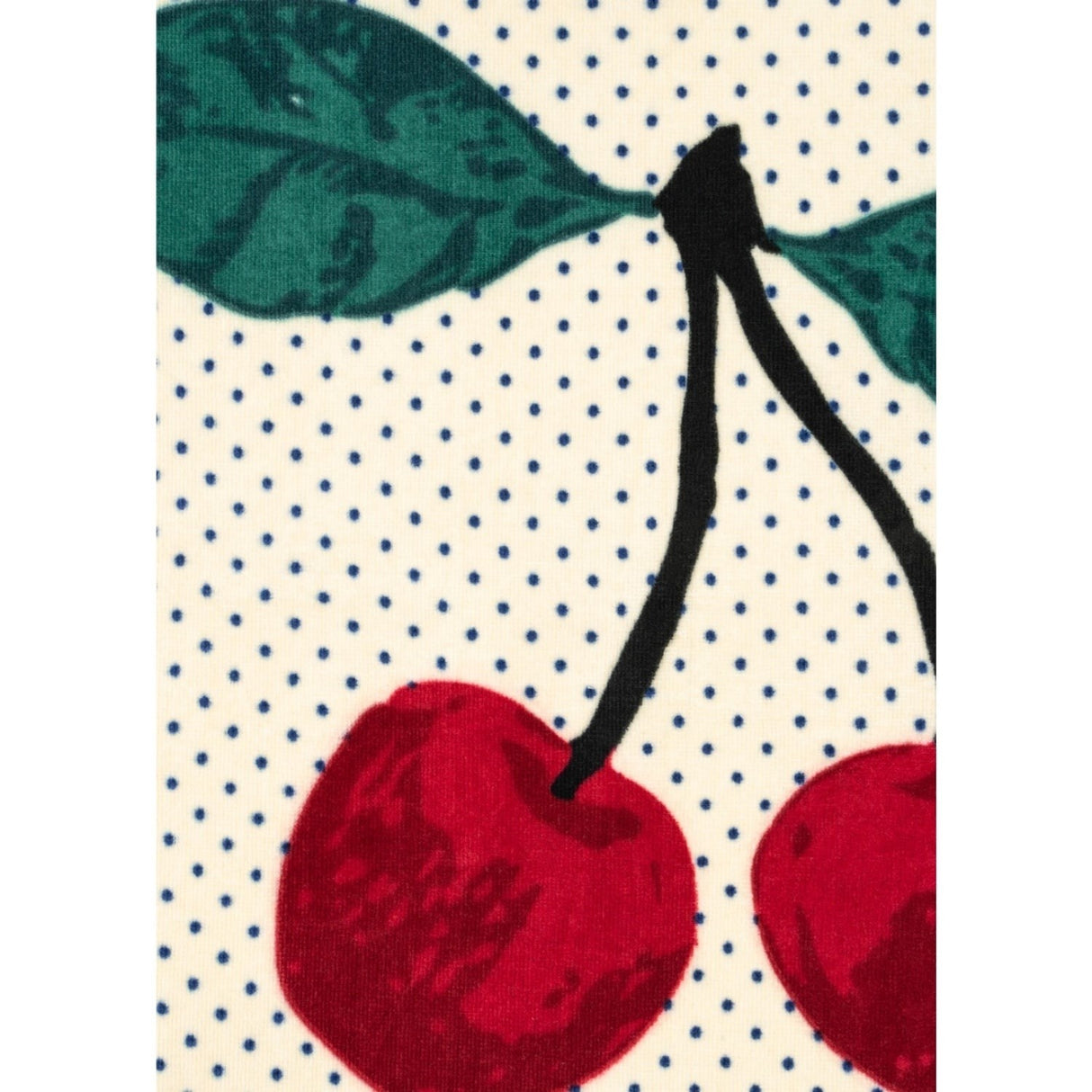 Konges Sløjd Estate Dot Strandhåndklæde