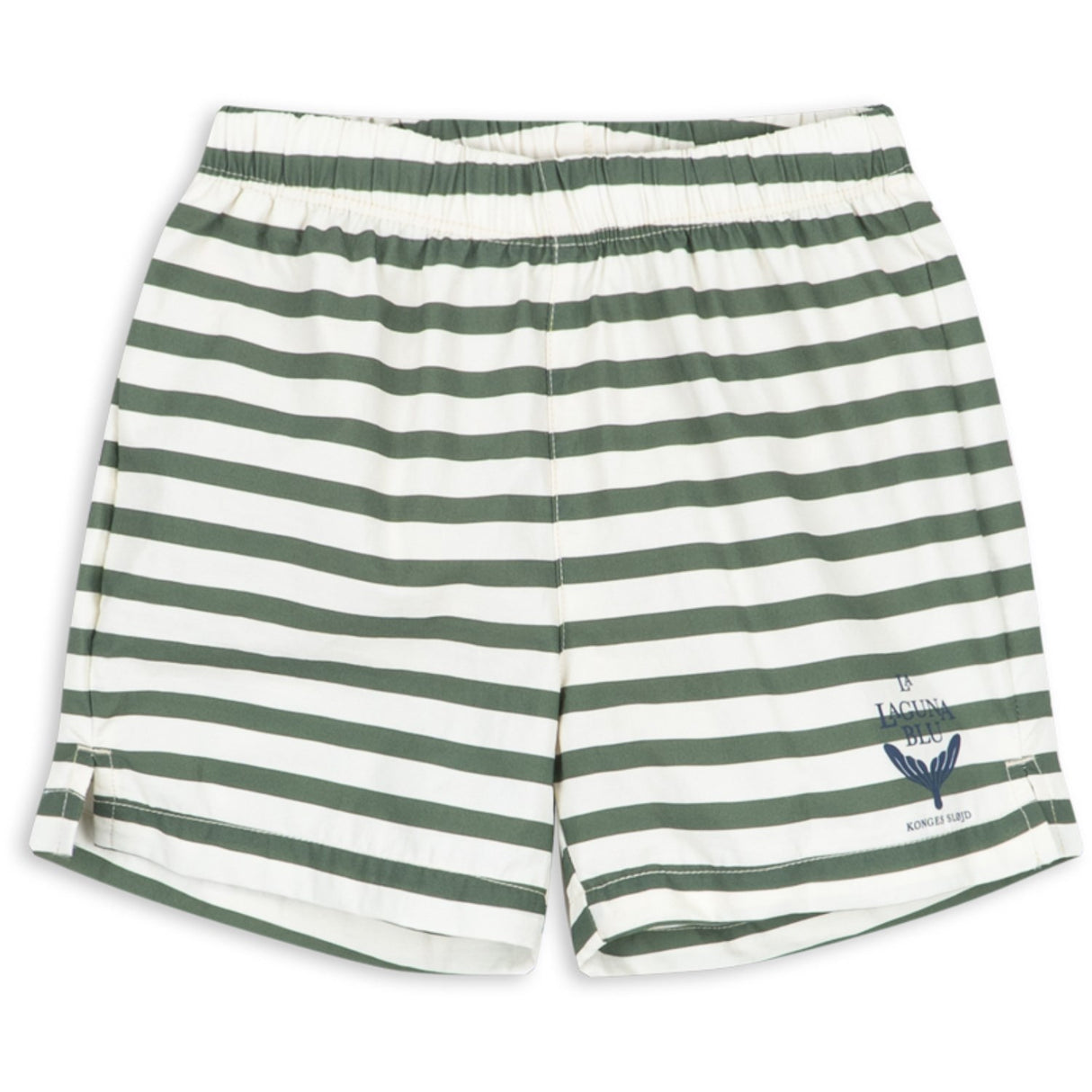 Konges Sløjd Stripe Verti Asnou Badeshorts Grs