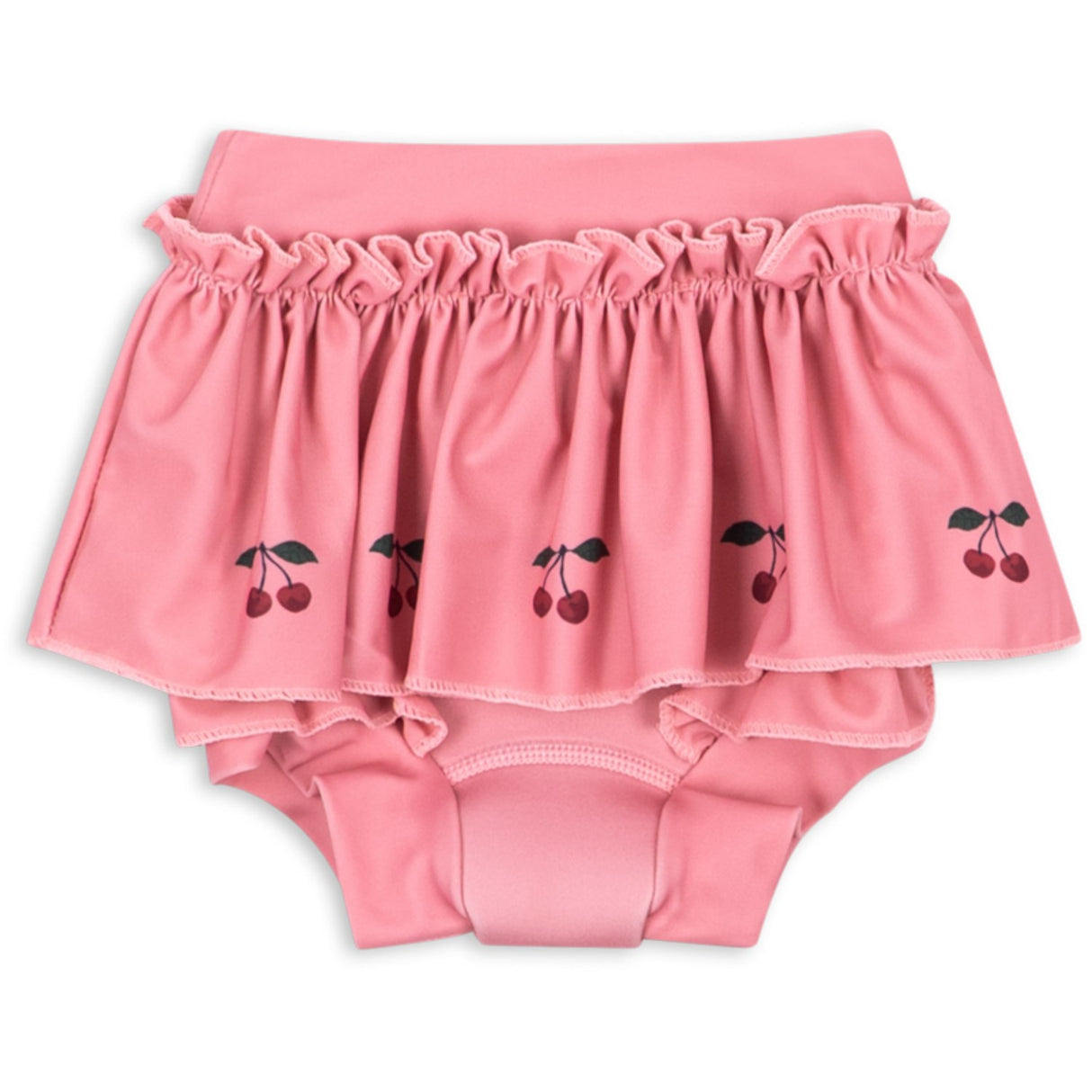 Konges Sløjd Mahogany Rose Bobbi Flæse Swim Shorts