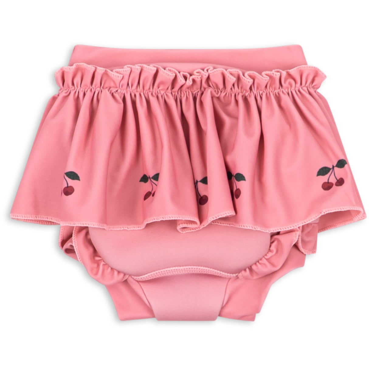 Konges Sløjd Mahogany Rose Bobbi Flæse Swim Shorts