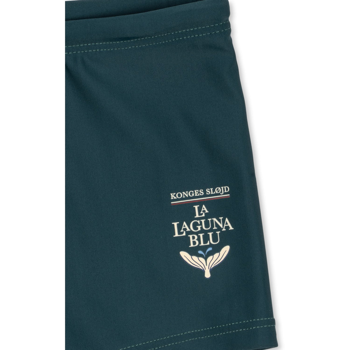 Konges Sløjd Sea Moss Florence Badeshorts Grs