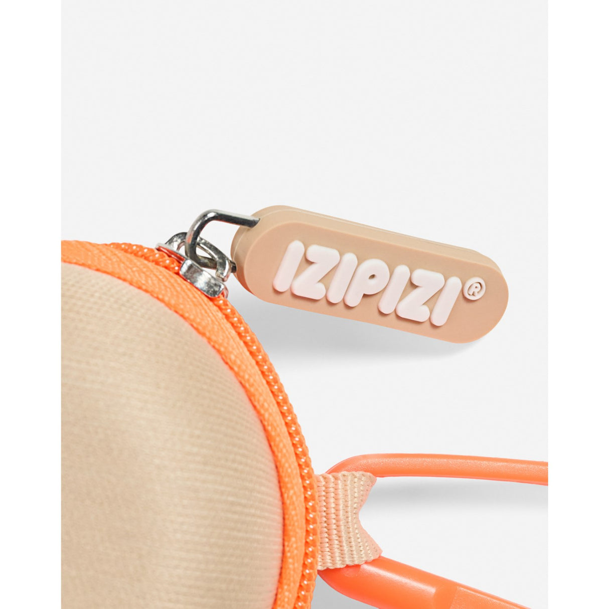 Izipizi Child Hardcase Coconut Tilbehør