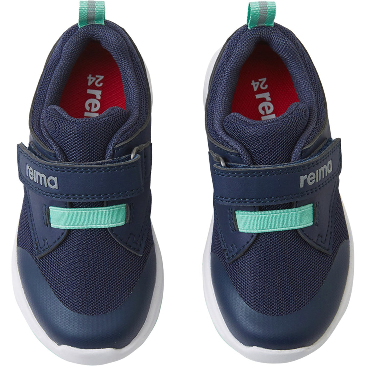 Reima Navy Ekana Sneakers