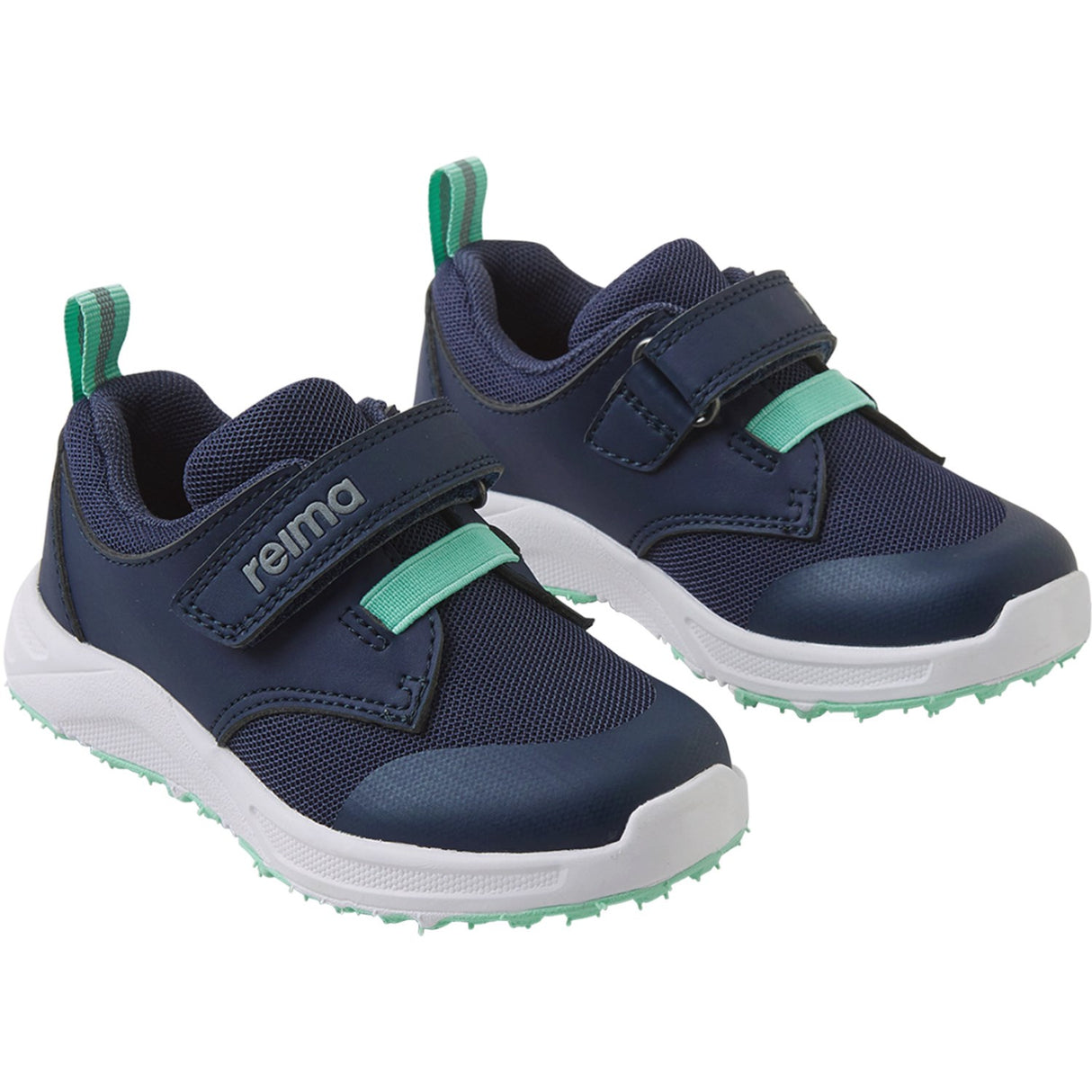 Reima Navy Ekana Sneakers