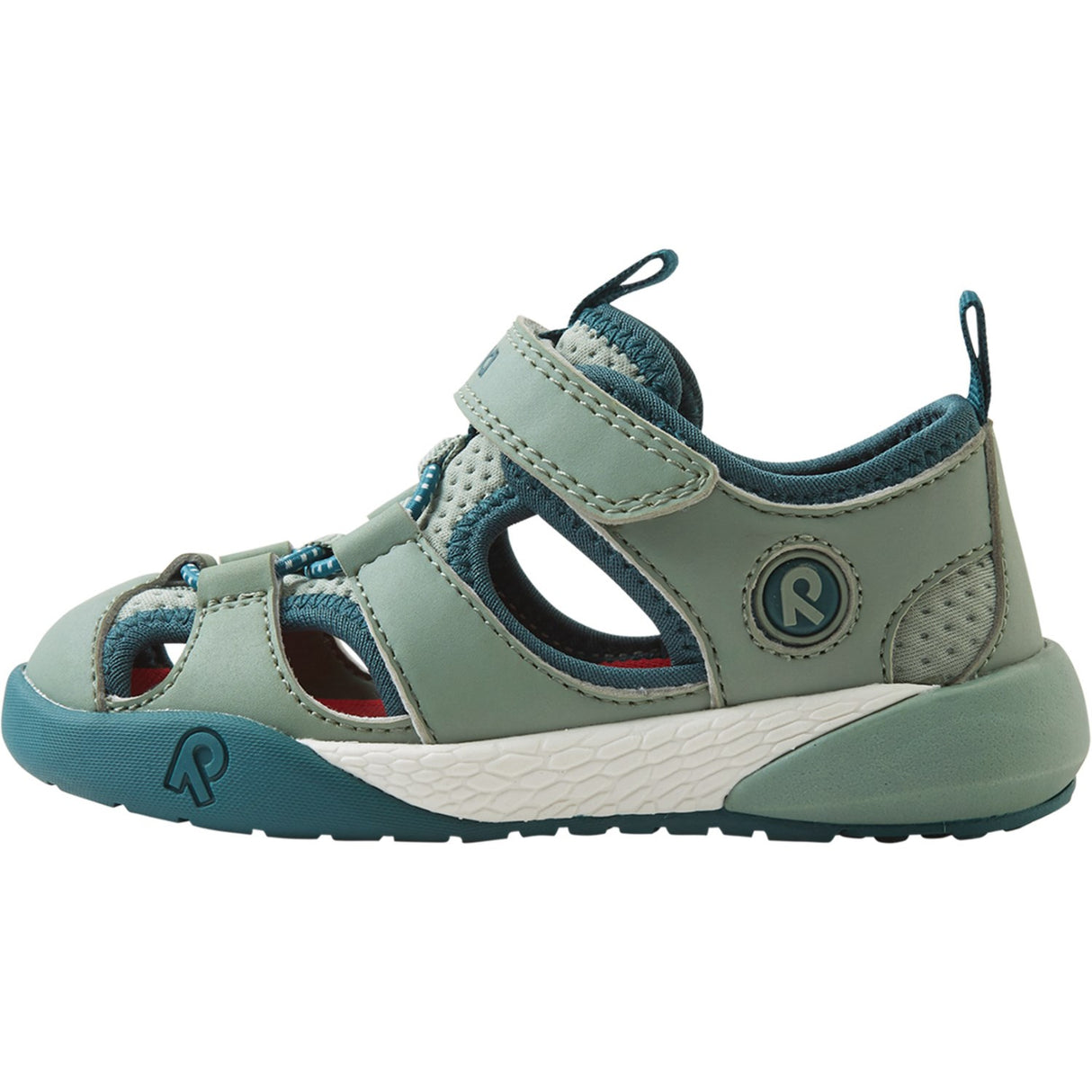 Reima Stone Green Lomalla Sandals
