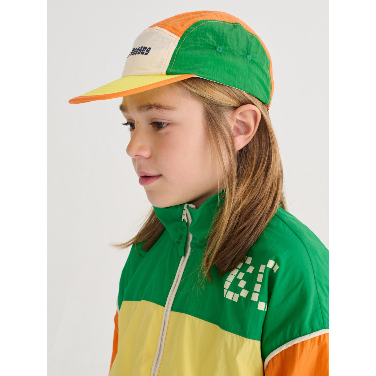 Bobo Choses Multicolor Bobo Choses Farve Block Technic Kasket