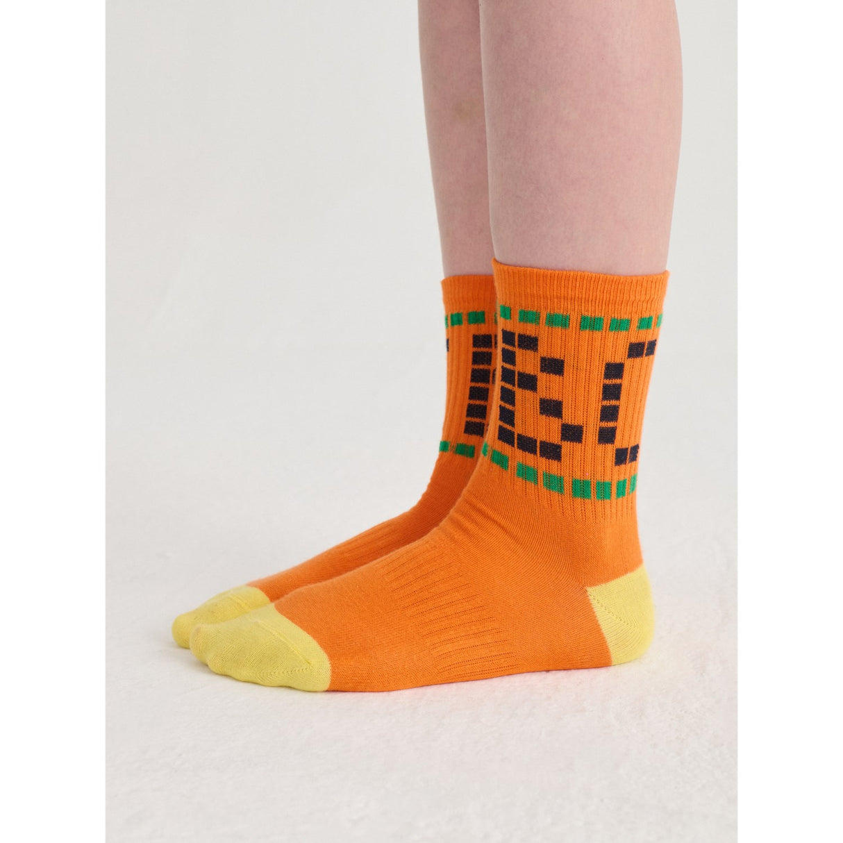 Bobo Choses Multicolor Bobo Choses Kort Strømper Pak X 2