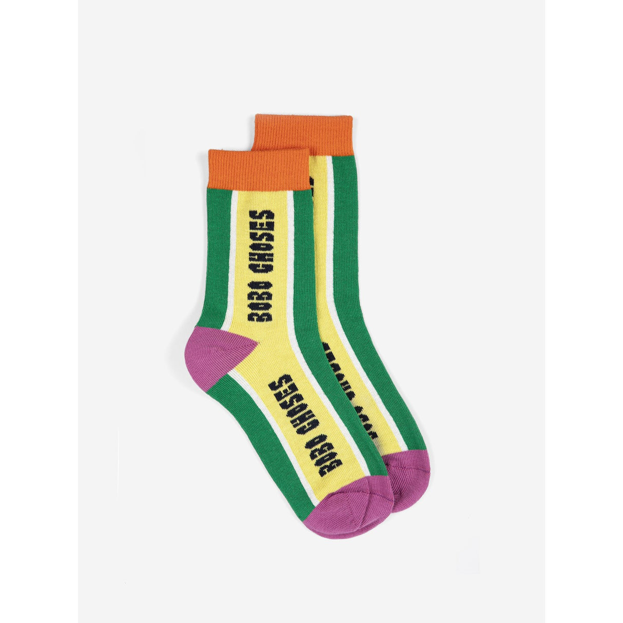 Bobo Choses Multicolor Bobo Choses Kort Strømper Pak X 2