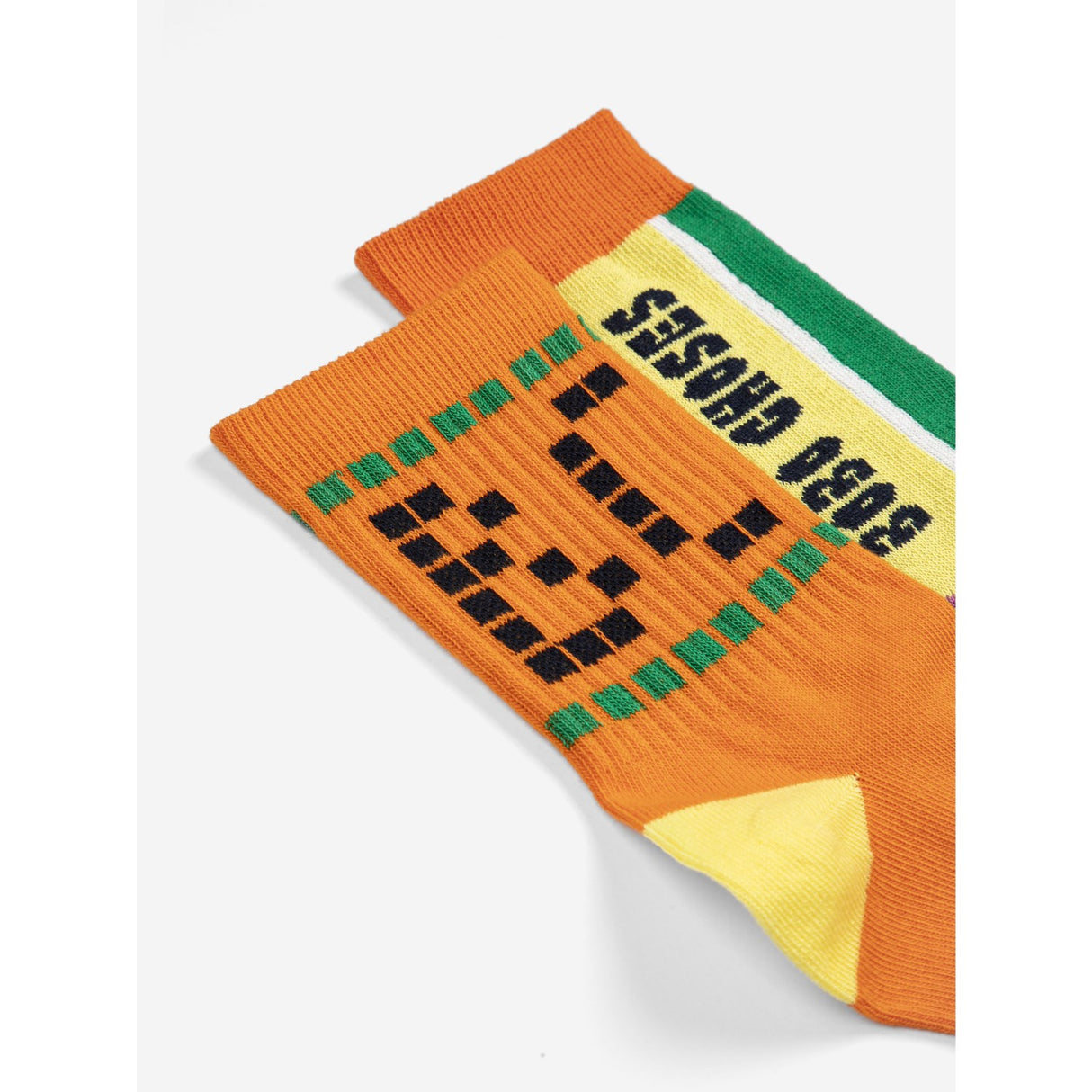 Bobo Choses Multicolor Bobo Choses Kort Strømper Pak X 2