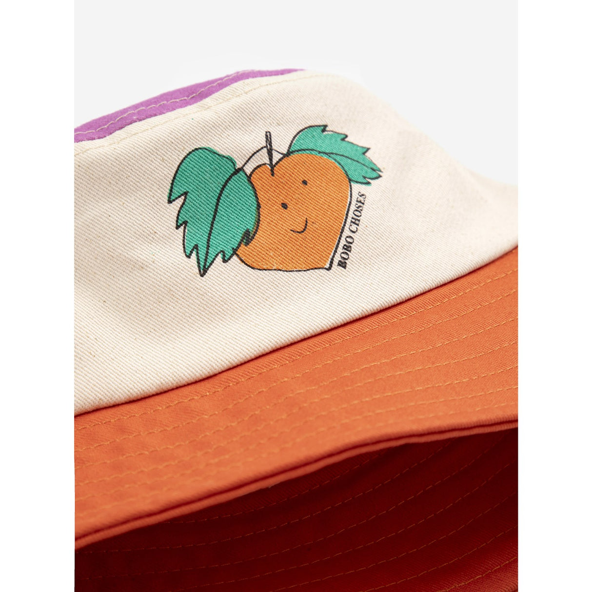 Bobo Choses Multicolor Tangerine Bøllehat
